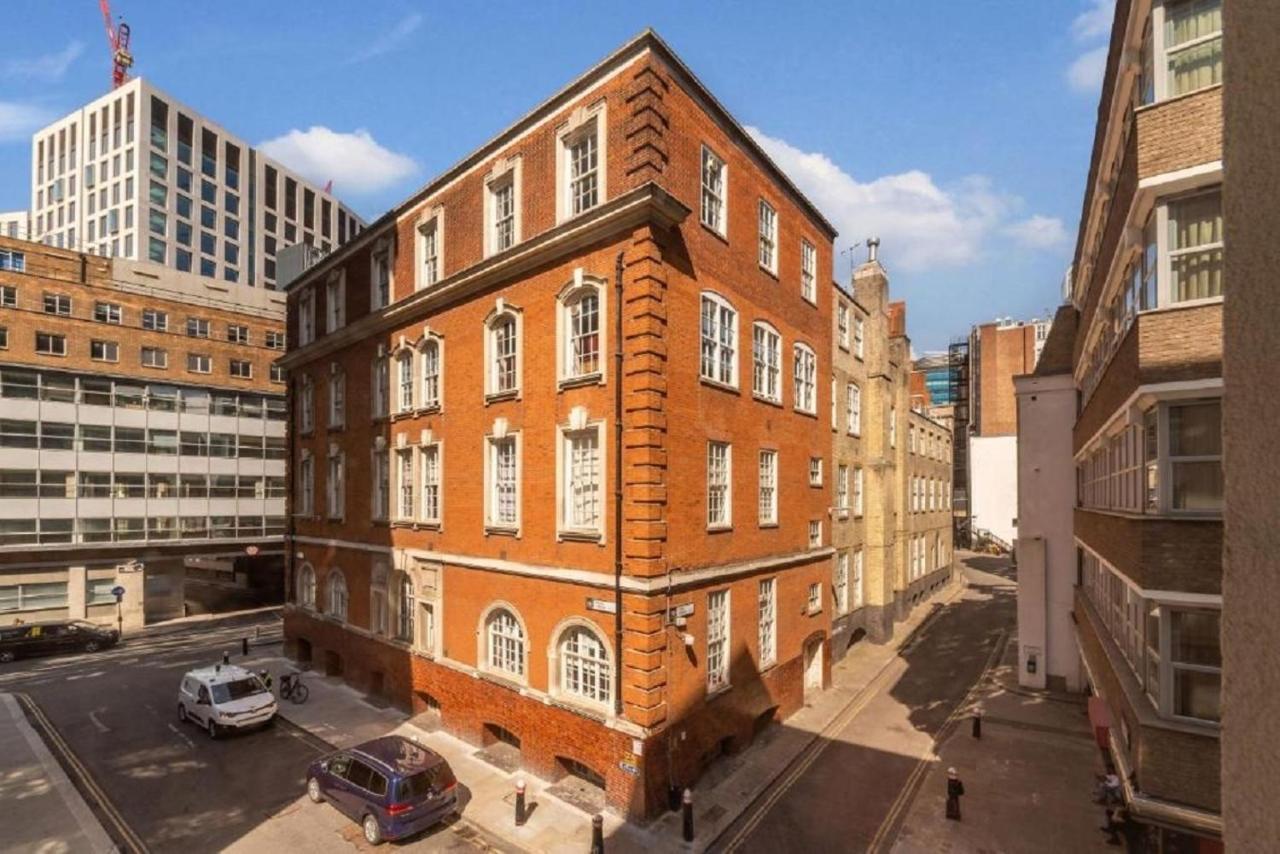 Studio - Tower Hill - City Centre By Prime London Stays N-14 Londres Exterior foto